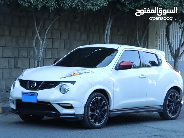 Nissan Juke 2014 in Sana'a
