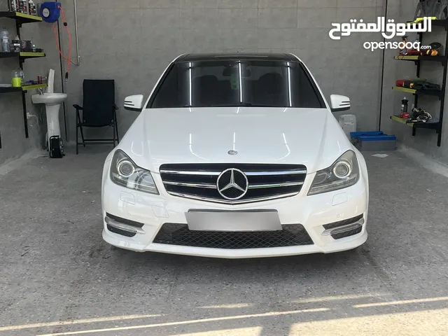 مرسيدس C200 2013 AMG