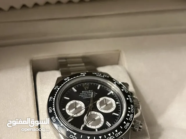 Rolex cosmograph Daytona Swiss movement master automatic watch