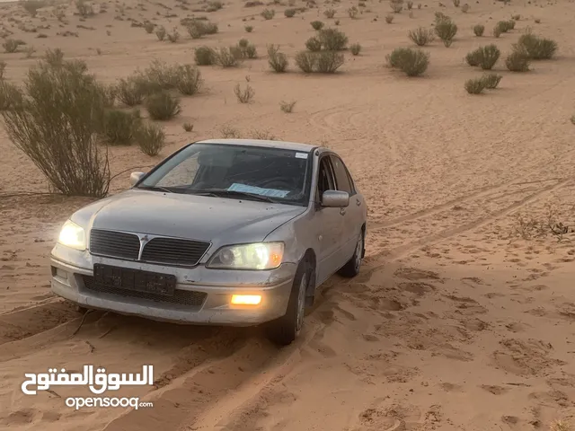 Used Mitsubishi Lancer in Zawiya