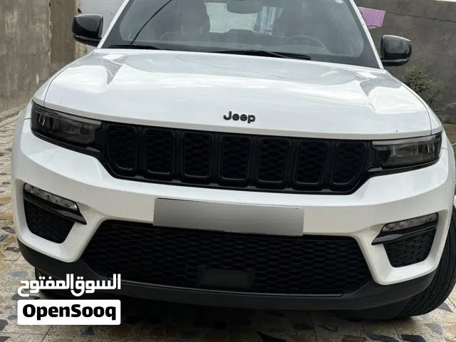 New Jeep Grand Cherokee L in Basra