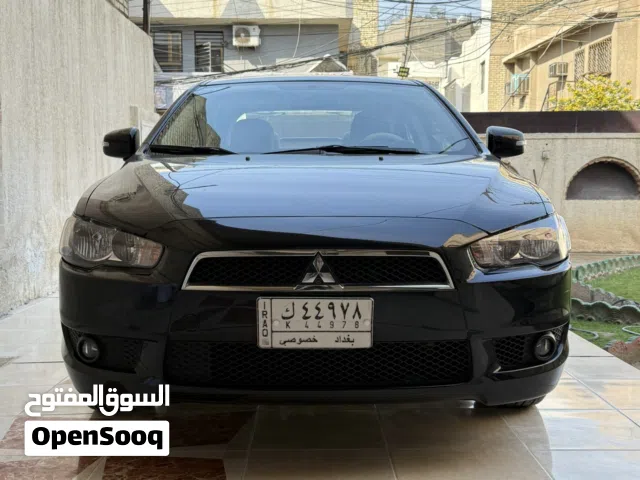 2016 ميتسوبيشي لانسر ES