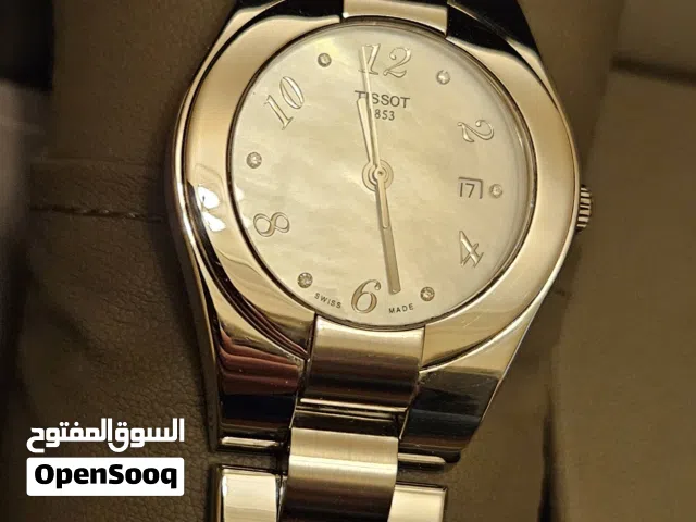 White Tissot for sale  in Amman