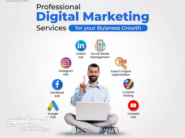 Need a Website or SEO Expert in Riyadh? Let's Build Your Online Presence!