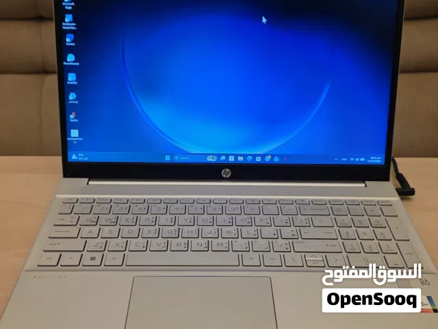 HP Pavilion 15 .15.6 إنش. i7