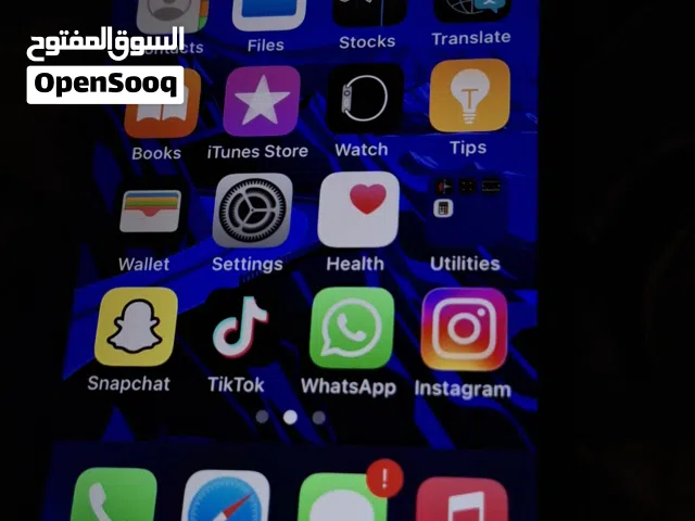 ايفون 7  128 جيبي