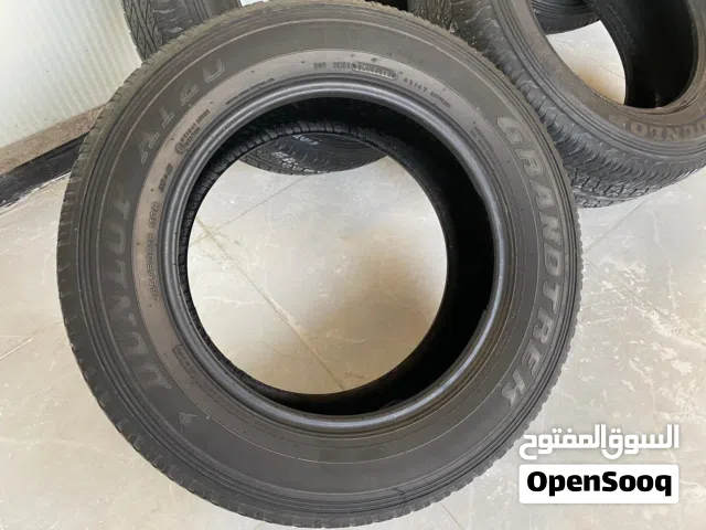 تخم تايرات دنلوب ياباني اصلي