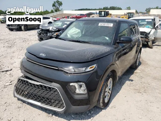 كيا سول 2020 بدون صبغ