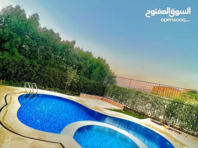 650 m2 5 Bedrooms Villa for Rent in Giza Sheikh Zayed