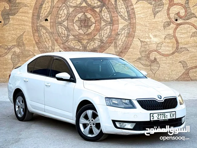 Used Skoda Octavia in Hebron