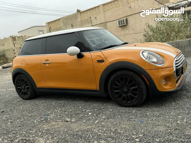 Used MINI Coupe in Al Dakhiliya