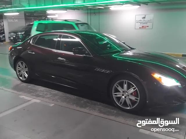 Used Maserati Quattroporte in Al Jahra