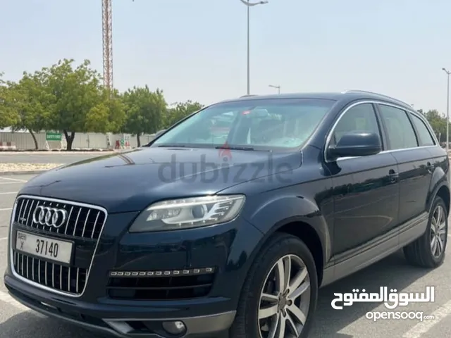 audi Q7 2011 for sell