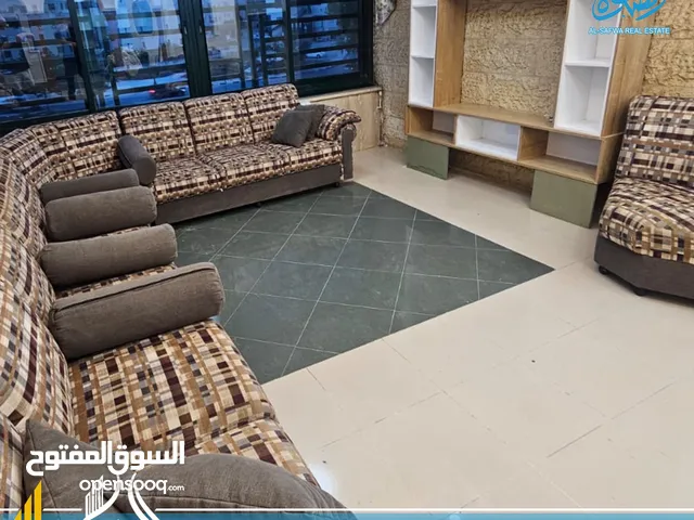 شقه مميزة للايجار الماصيون قرب KFC ,مع امكانيه التأجير فاضي او مفروش