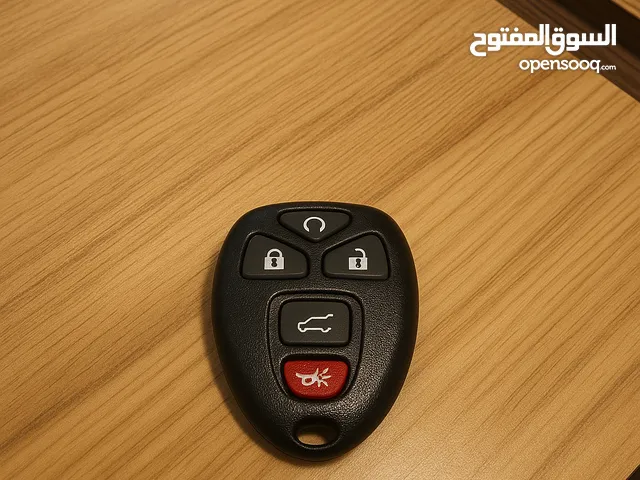 Keys & Remotes