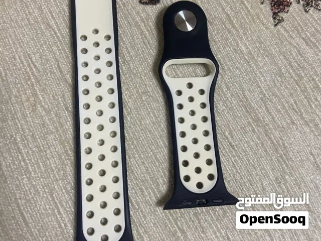 كستك ساعة ذكية+شاحن ساعة ذكية