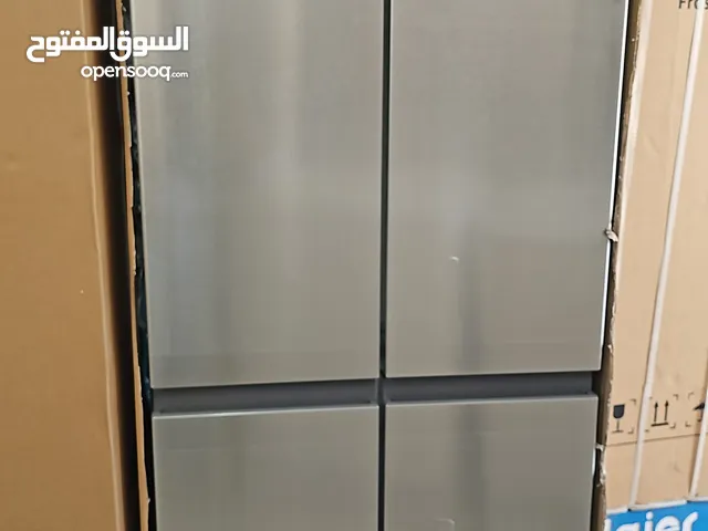 ثلاجات 4 ابواب