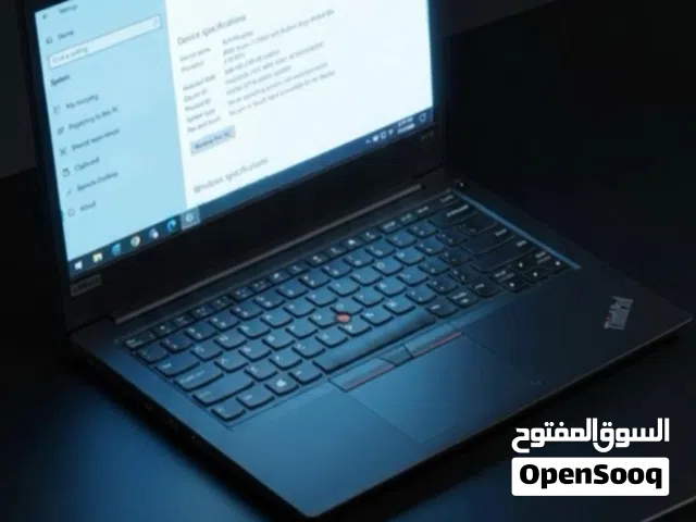Lenovo ThinkPad بحالة الجديد