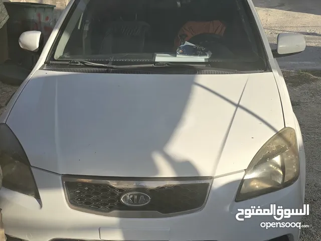 Used Kia Rio in Jenin