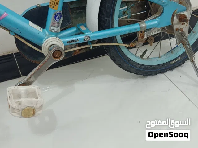 بايسكل ياباني بالة كلش نضيف وجديد تواير جدد
