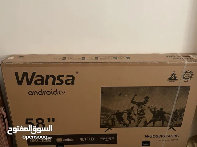Wansa Other 55 Inch TV in Mubarak Al-Kabeer