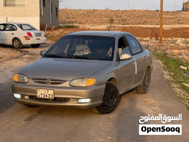 1998 كيا سيفيا 2