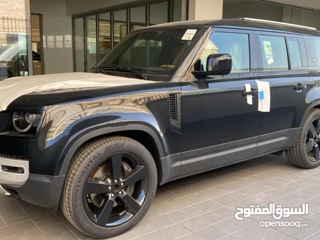 New Land Rover Defender in Muscat