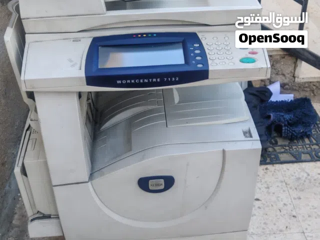 الة تصوير xerox 7132