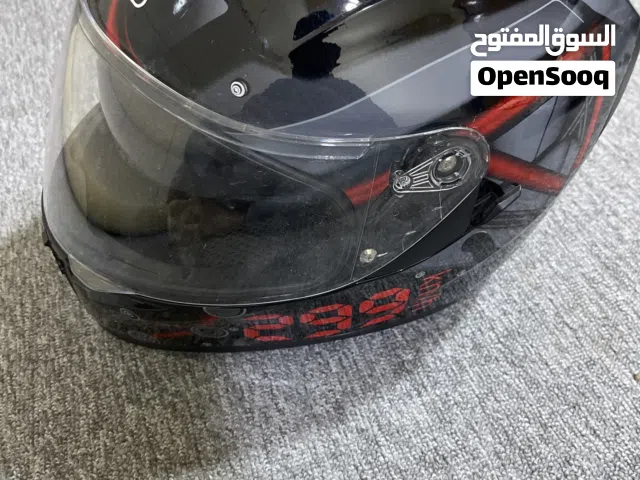 خوذه دراجه ناريه