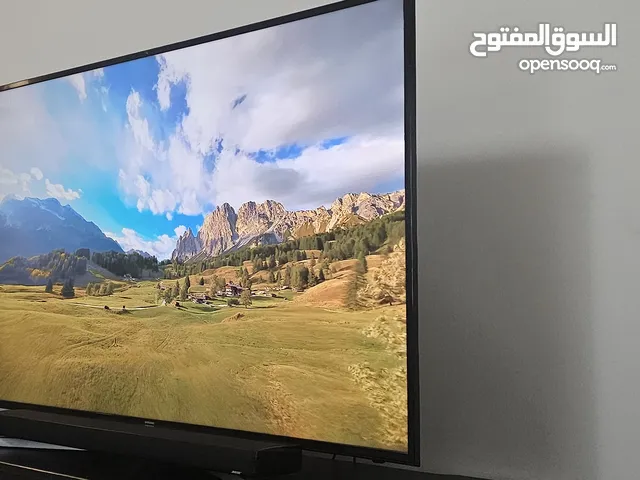 Samsung Smart TV - 4K Ultra HD. 8 yrs old. Perfect working condition.
