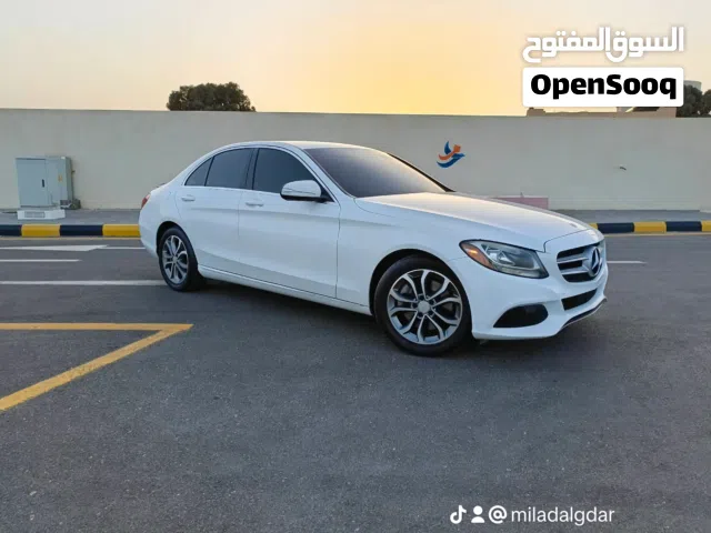 Used Mercedes Benz C-Class in Misrata