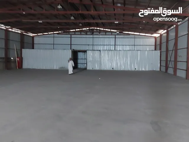 للإيجار 500م علي شارع 7 يصلح معرض او مخزن  for rent warehouse