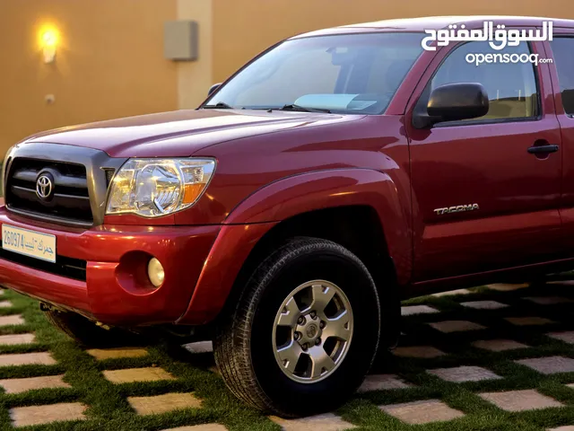 Used Toyota Tacoma in Misrata