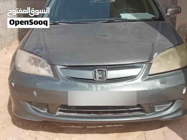 2024 هوندا سيفيك Standard
