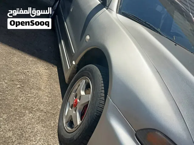 2004 ميتسوبيشي جالنت DL