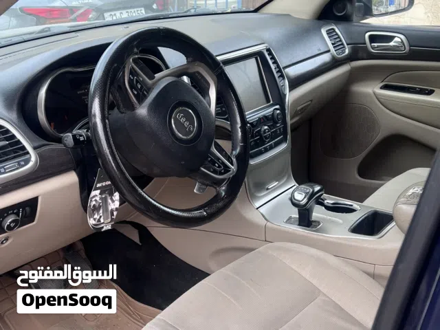 Used Jeep Grand Cherokee in Baghdad
