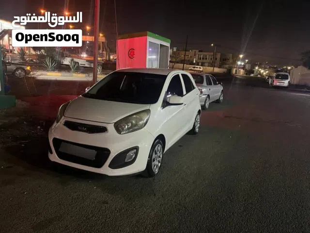 2013 كيا بيكانتو LX