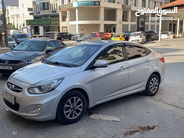Used Hyundai Accent in Tulkarm