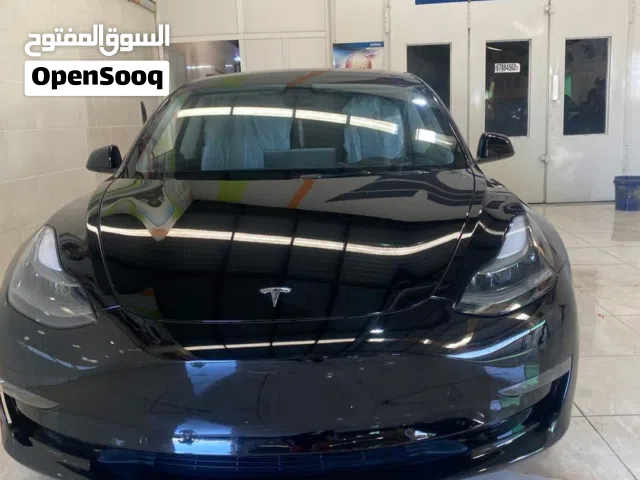 2022 تيسلا موديل 3 Long Range