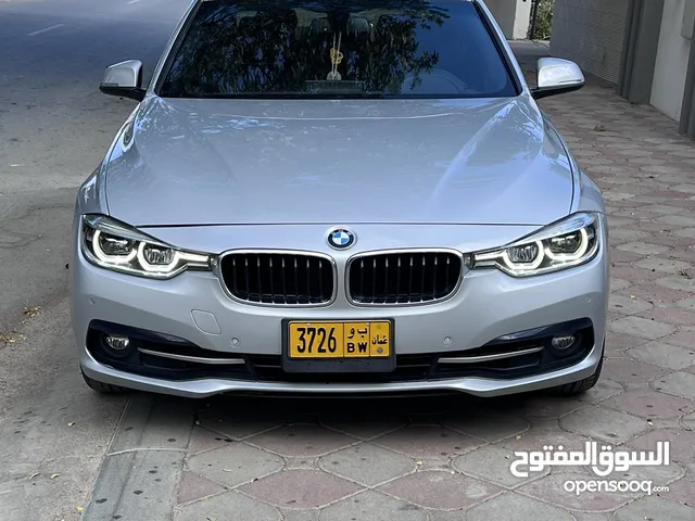 Used BMW 3 Series in Muscat