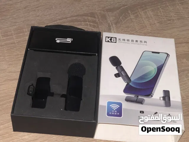 مايك k8 أندرويد و ايفون