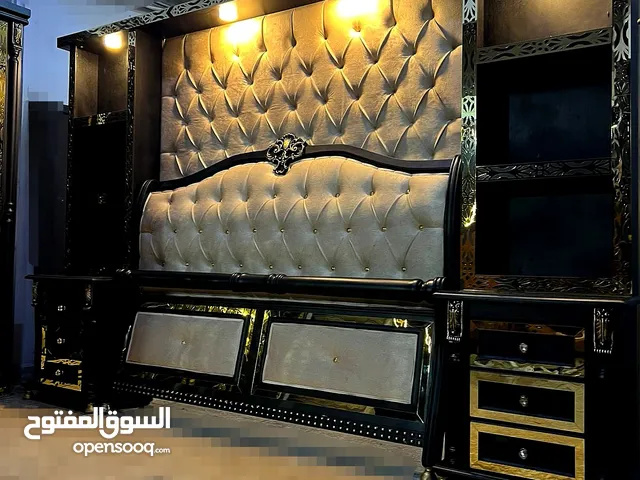 غرفة نوم خليجي تفصيل