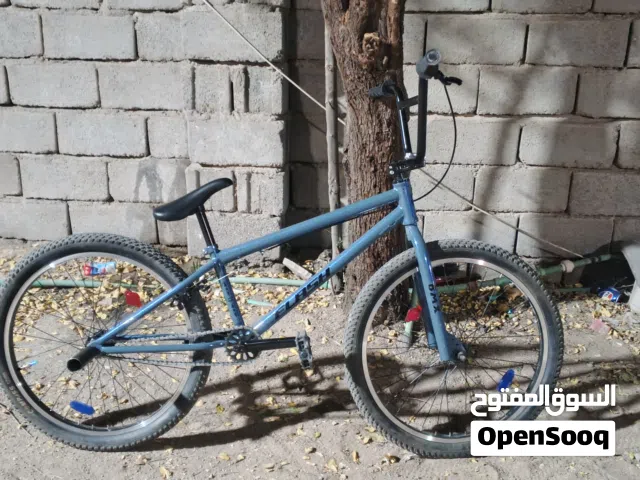 بايسكل BMX اصلي امريكي كسر كارتون النضافه 98% الحجم الجبير موديل 2026