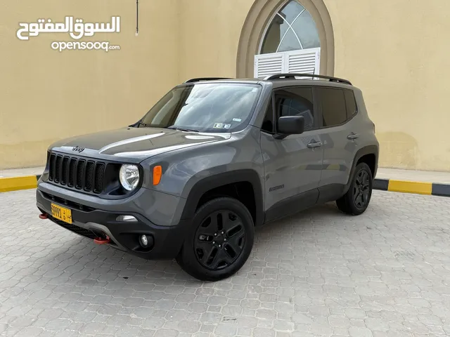 Used Jeep Renegade in Al Batinah