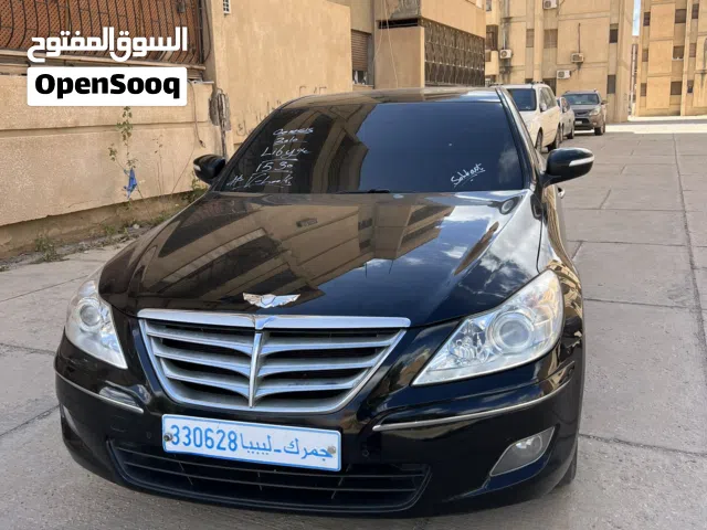 New Genesis G70 in Tripoli