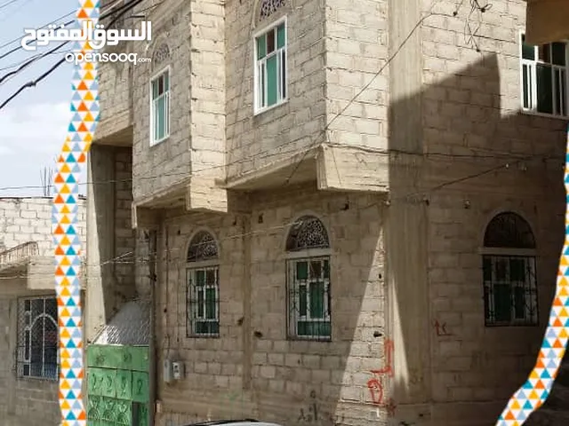 88m2 3 Bedrooms Townhouse for Sale in Sana'a Moein District