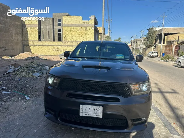 Dodge Durango GT in Basra