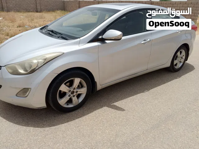 2012 Hyundai Elantra GL