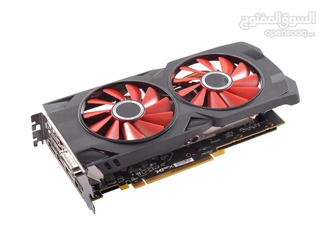 كرت شاشه rx 580 8g xfx