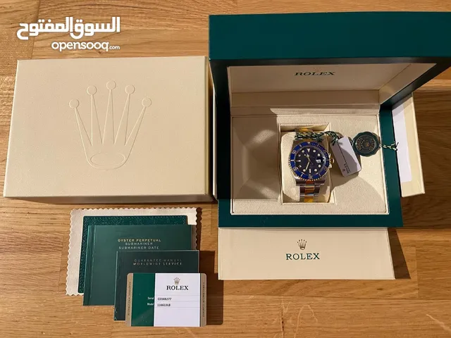 Rolex submariner bluesy 1:1